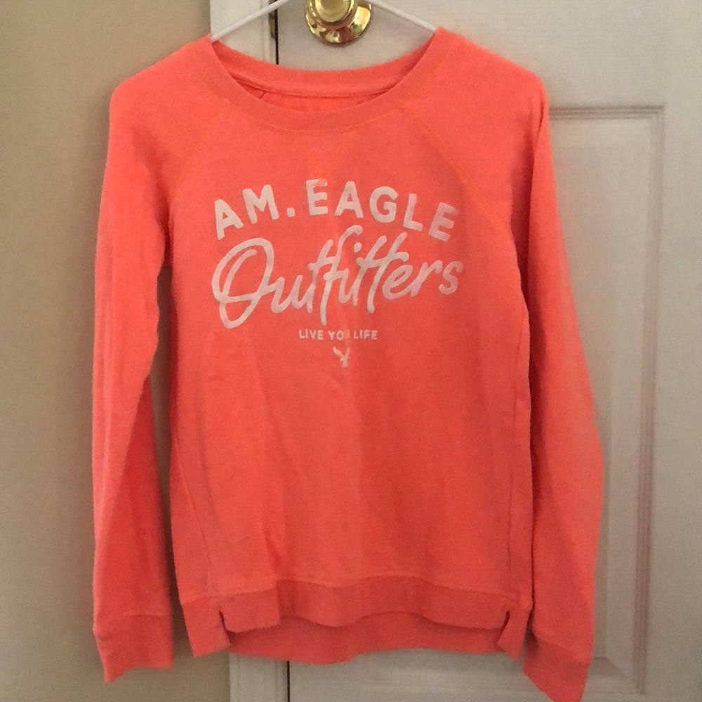 American Eagle lightweight crew neck sweatshirt